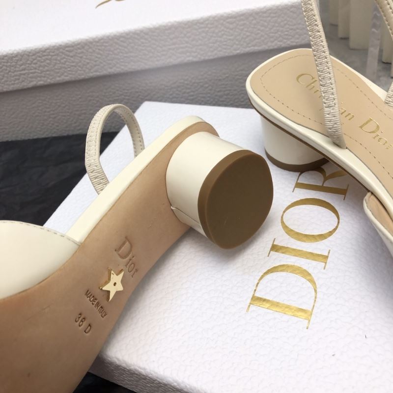 Christian Dior Sandals